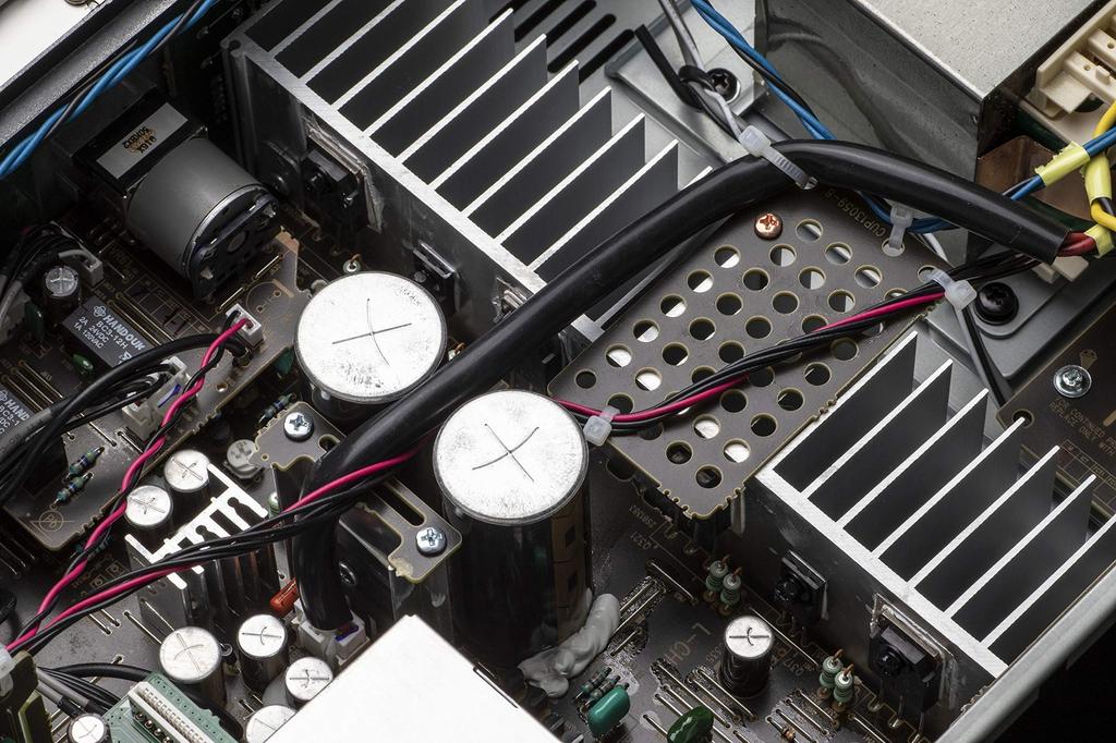 Denon Integrated Amplifier with Blurtooth Digital Input Premium Silver PMA-600NE & PMA-600NESP