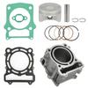Cylinder Piston Top End Kit For HiSUN UTV ATV 500,HS,YS,MASSIMO,MSU,BENNCHE,TSC