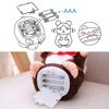 Cute Talking Nod Hamster Mouse Record Chat Mimicry Pet Plush Toy Kids Xmas Gifts