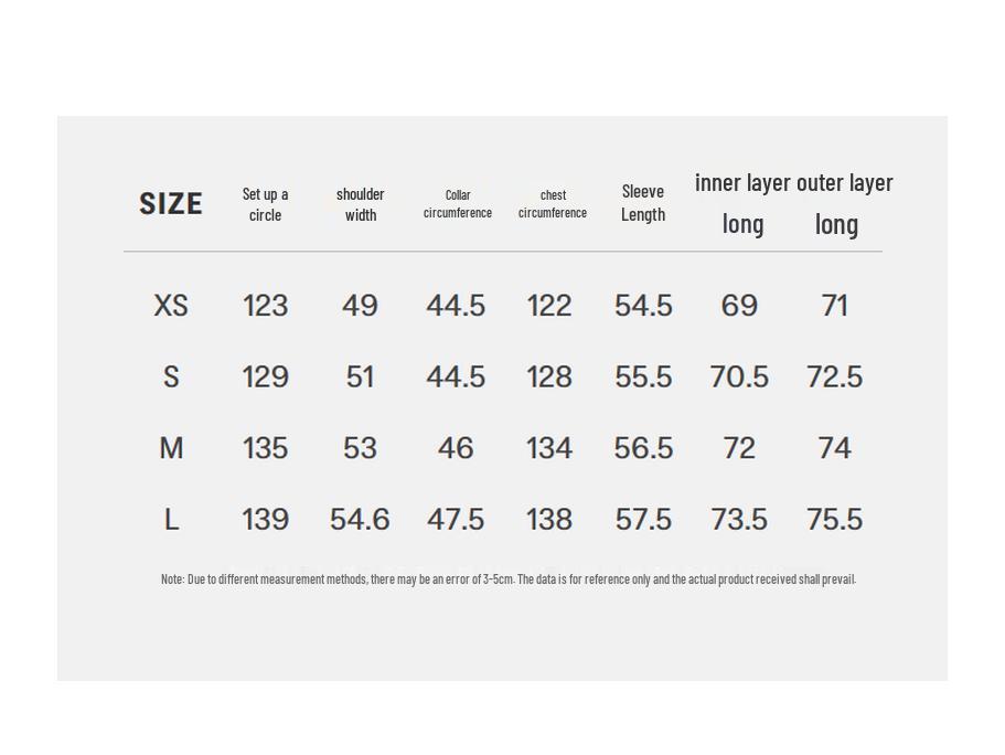 LESS 2025 Autumn Light Blue Loose Fit Denim Jacket