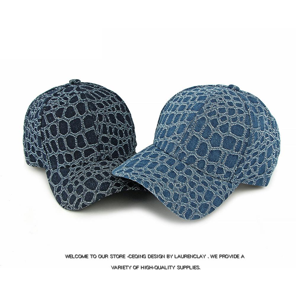 Джинсовая шляпа женская бейсболка уличная шляпа от солнца