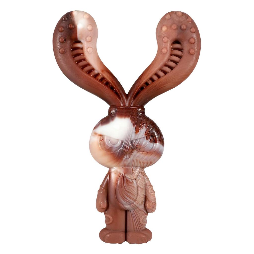 Неразрушимые игрушки для собак для агрессивных грызунов, прочные и жевательные игрушки для больших и средних собак, интерактивные жевательные игрушки для собак, чтобы занять их