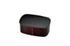 Tatsumiya HAKOYA Wappa Bento Tamuke Made In Japan One-Tier Box, 700ml, Style, 301946,
