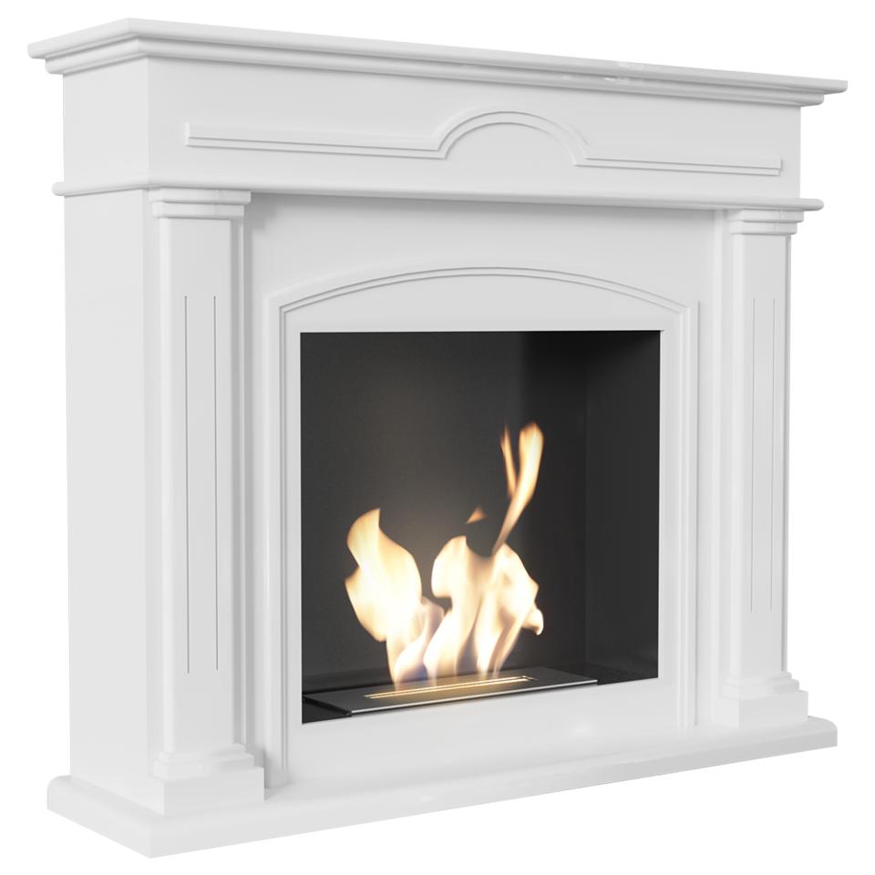 Портальный биоэтаноловый камин DECEMBER TÜV комплект