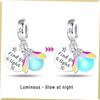 925 Sterling Silver DIY Jewelry Birthday Gifts