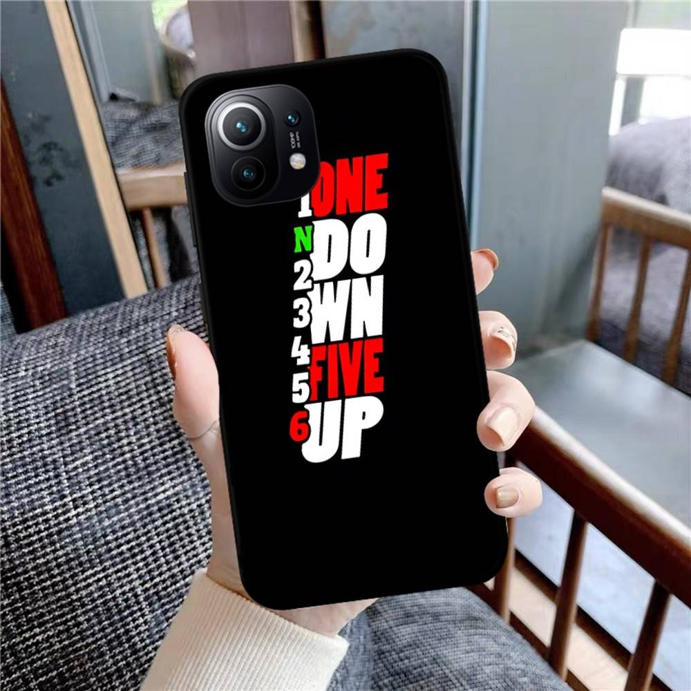 1N23456 Чехол для телефона на мотоцикл Для Xiaomi Mi 5X 8 9 10 11 12 lite pro 10T PocoX3pro PocoM3 Note 10 pro lite