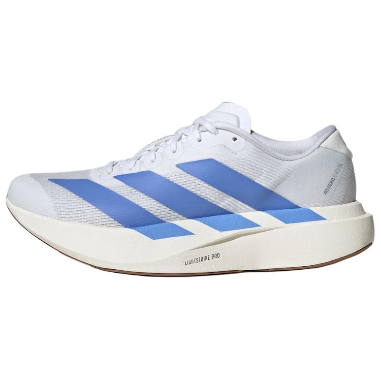adidas Женские кроссовки Adizero Evo Sl Белые Синий Фьюжн JS4454