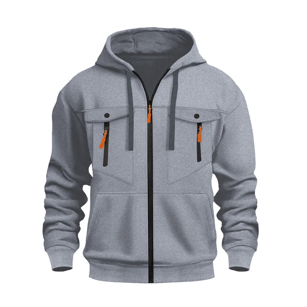 Hooded Sports Tracksuit Unisex Running Outfits Long Sleeve Pullover Hoodies Sweatshirt