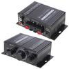 HIFI Усилитель мощности для AK 170 с синим светодиодом Автомобильный Домашний Клубный Вечеринка Музыка DIY Беспроводная Стерео Музыка Автомобильный Динамик