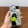Чехол для телефона C-Charlis XCX B-BRAT Brat 360 365 Для iPhone 17 16e 16 15 14 13 12 11mini Pro Max X XR XSMAX 8 7 Air Plus Мягкая накладка