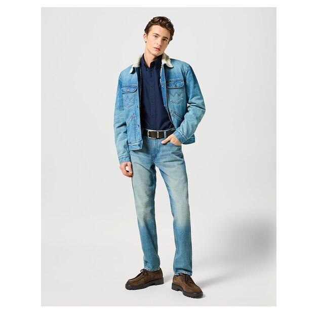 Рубашка Wrangler OXFORD SHIRT
