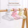 Полка для вешалок для одежды для собак, вешалка для одежды для кошек, милые детские вешалки, органайзер для одежды, экономящий место