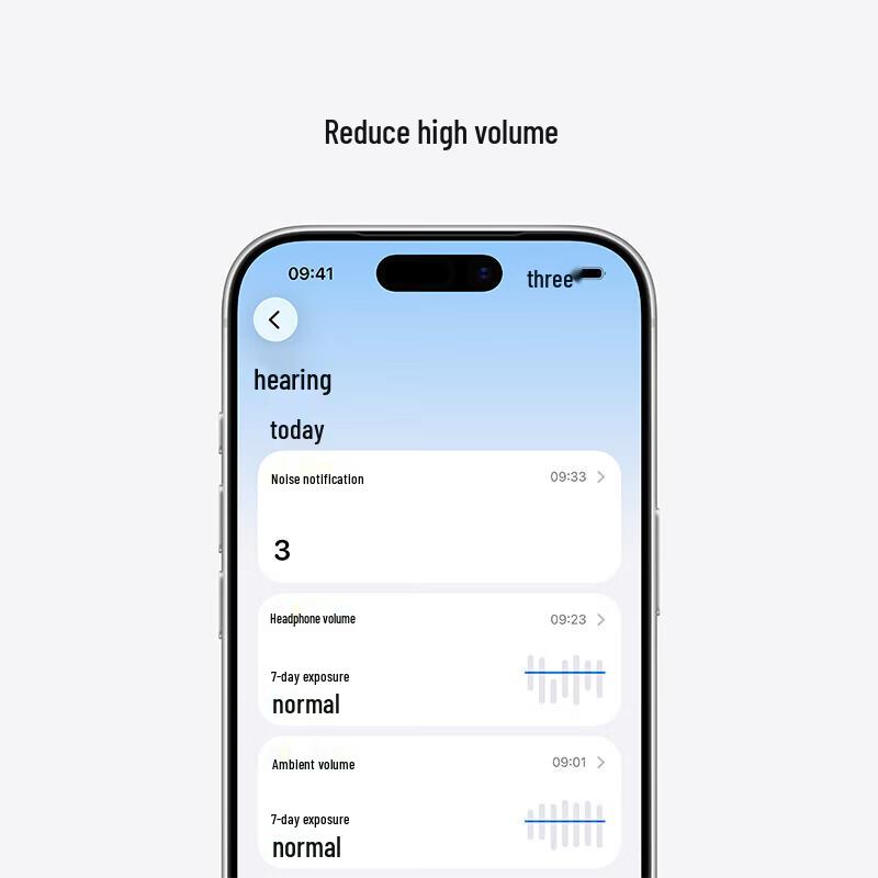 Apple AirPods Pro (3rd Generation) Wireless Noise-Cancelling Earbuds