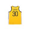 Nike Мужская майка NBA Earned Edition Golden State Warriors Stephen Curry, желтая BQ1159-731