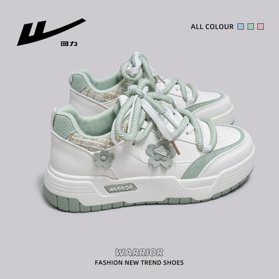 Дышащие кеды высокой стоимости с двойной шнуровкой, платформа цвета матча, популярные, модные, крутые одинарные туфли для женщин