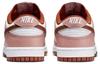Nike Nike Dunk Low Red Stardust Женские FQ8876-618
