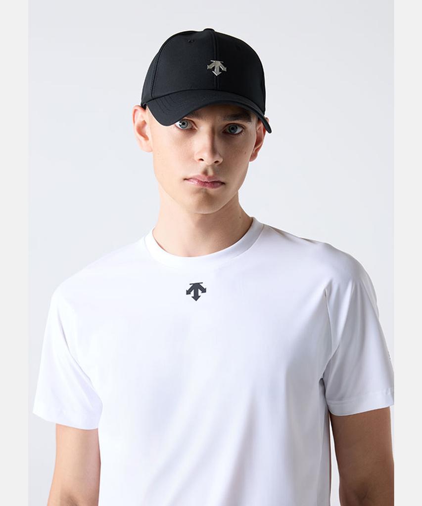 Кепка для тренировок DESCENTE Tough Черная (Sq323Tcp70)