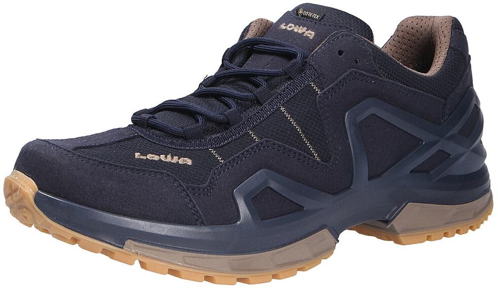 Hiking Shoes Lowa Gorgon GTX Low (310578) (310578-2569) Navy/stone