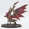 CAPCOM Monster Hunter FIGURE BUILDER CUBE MONSTER HUNTER Ginryu Mel Zena Приблизительно В140 x Ш125 x Г109 мм Изготовлен из ПВХ, АБС