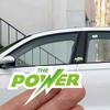 2 ability power style car stickers, suitable for all car decoration accessories