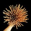 50/100 шт. Премиальные перуанские благовония из священного дерева Palo Santo для йоги, медитации, очищения. Идеальное средство для эмоционального подъема.