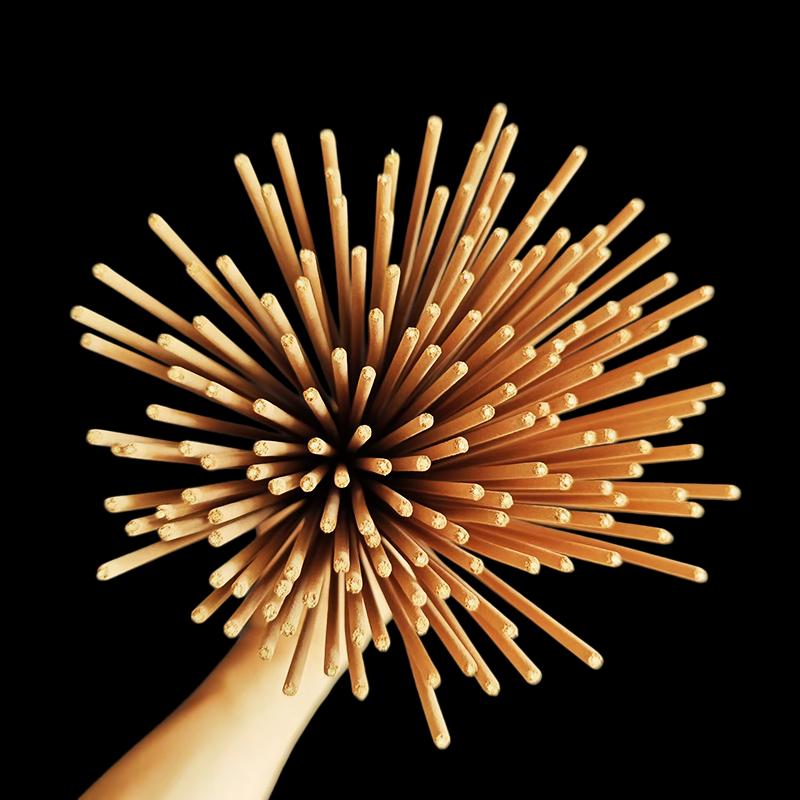 50/100 шт. Премиальные перуанские благовония из священного дерева Palo Santo для йоги, медитации, очищения. Идеальное средство для эмоционального подъема.