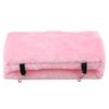 Soft Plush Hammock Hanging Cage Tent for Birds Parrot Winter Warm Bed Pet Toy