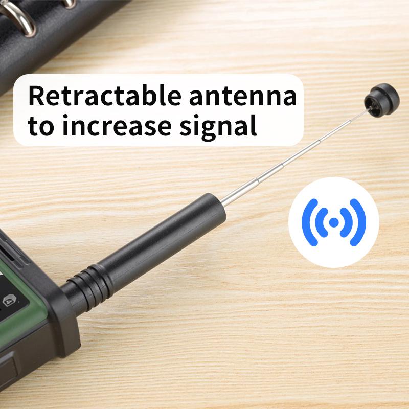 Уличный мобильный телефон Dianba с четырьмя картами, четыре режима ожидания, может вытягивать антенну, сильный сигнал, кнопка, функция машины