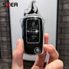 2 3 кнопки для VW Volkswagen MK4 Bora Golf 4 5 6 Jetta Passat Polo Bora Touran Skoda Seat новый чехол для автомобильного ключа из ТПУ