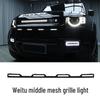 Modified Grille and Daytime Running Lights for 2020-2025 Land Rover Defender 90/110/130