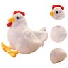 Chicken Toy Firm Animal Plush Doll for Boys