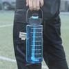 1.5L/2L/3L Sports Water Bottle Leakproof Water Jugs Portable Clear Drink Bottle
