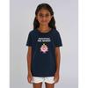 Children's Tshirt PRINCESS IN BASKET IT
