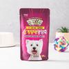 [Pet] Monster Good Life Dog Nutrition Каша Самгье и сушеный минтай 120 г