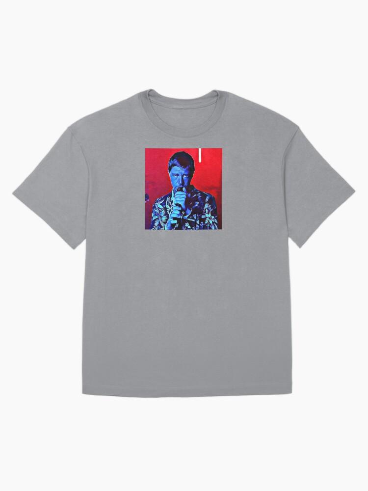 The Style Council Paul Banks legendary rocker Oversized T-Shirt