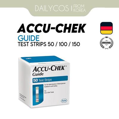 Вставка для тест-полосок Accu-Chek Guide 50 / 100 / 150