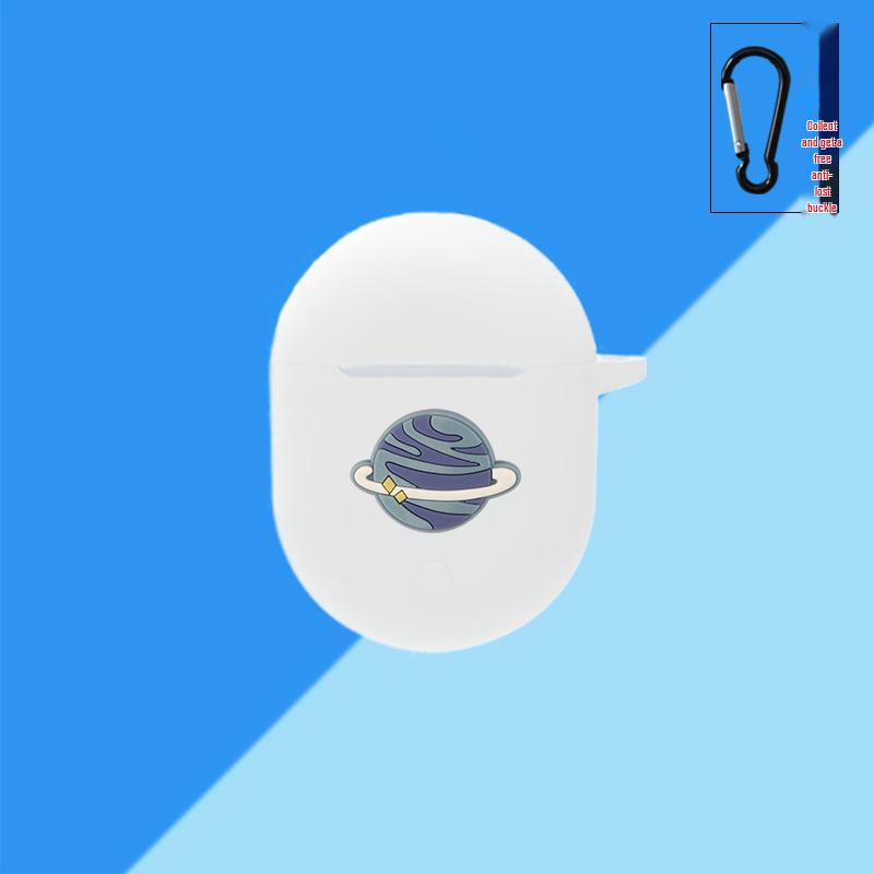 Xiaomi Redmi AirDots 3 Pro Wireless Earbuds Protective Soft Case