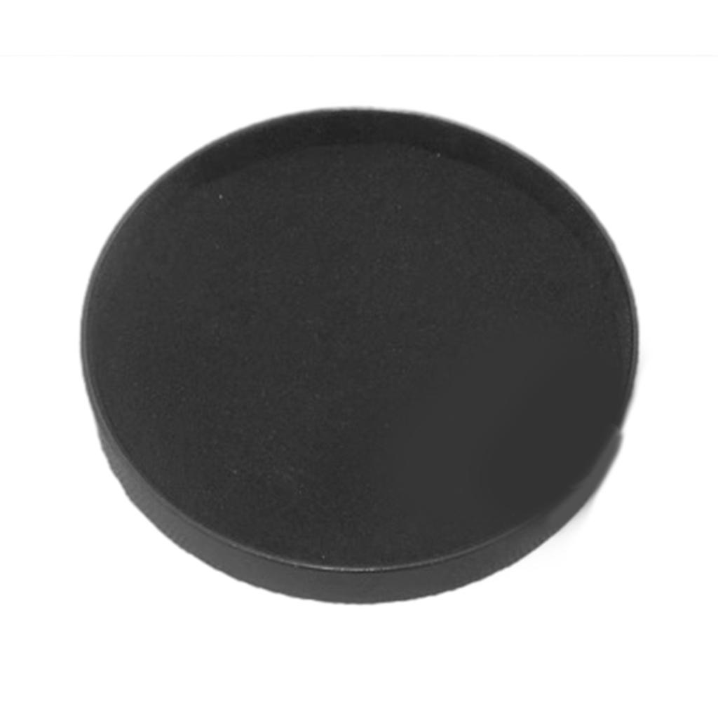 Camera Metal Lens Cap Lens Protection Cover for 85mm Camera Lenses Accessory for Photography Hobbyists