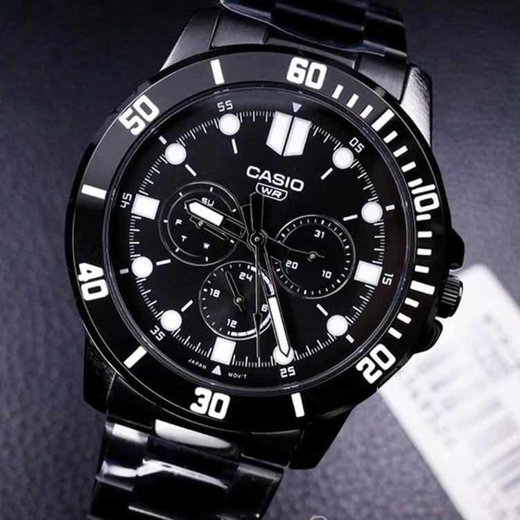 Casio G Shock MTP VD300B 1E MTP-VD300B-1E