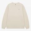 NT7Tr55b Мужская футболка с длинным рукавом Cream
