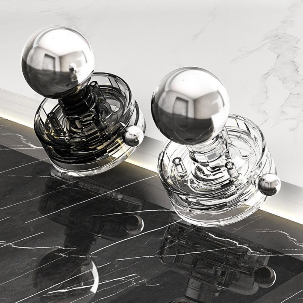 Водонепроницаемая стеклянная дверная ручка, многоразовая ручка для ванной комнаты, высококачественная ручка для раздвижной двери