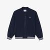 Lacoste Мужская весенняя стадионная куртка BH936E-56GHDE