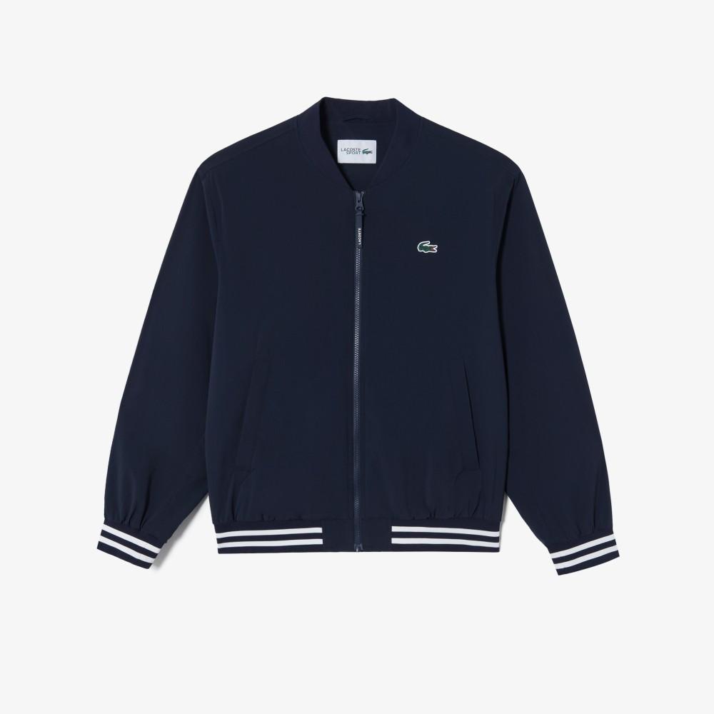 Lacoste Мужская весенняя стадионная куртка BH936E-56GHDE
