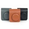 Чехол для камеры Fujifilm Instax Mini 41 из ПУ кожи для аксессуаров для моментальной печати Защитный Min E6T5