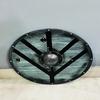 Viking Shield Authentic Battleworn Wooden Warrior Shield 60.96 Cm Home Office Wall Decorative