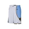 Swingman City Edition NBA 2024 Atlanta Hawks Comfortable Simple Versatile Basketball Shorts Men Shorts FQ4397-100