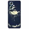For OPPO A79 5G A 79 Case Silicone Soft Wolf Lion Cat Black Bumper Funda Coque for OPPO A79 CPH2553 OPPOA79 Cover Protective Bag