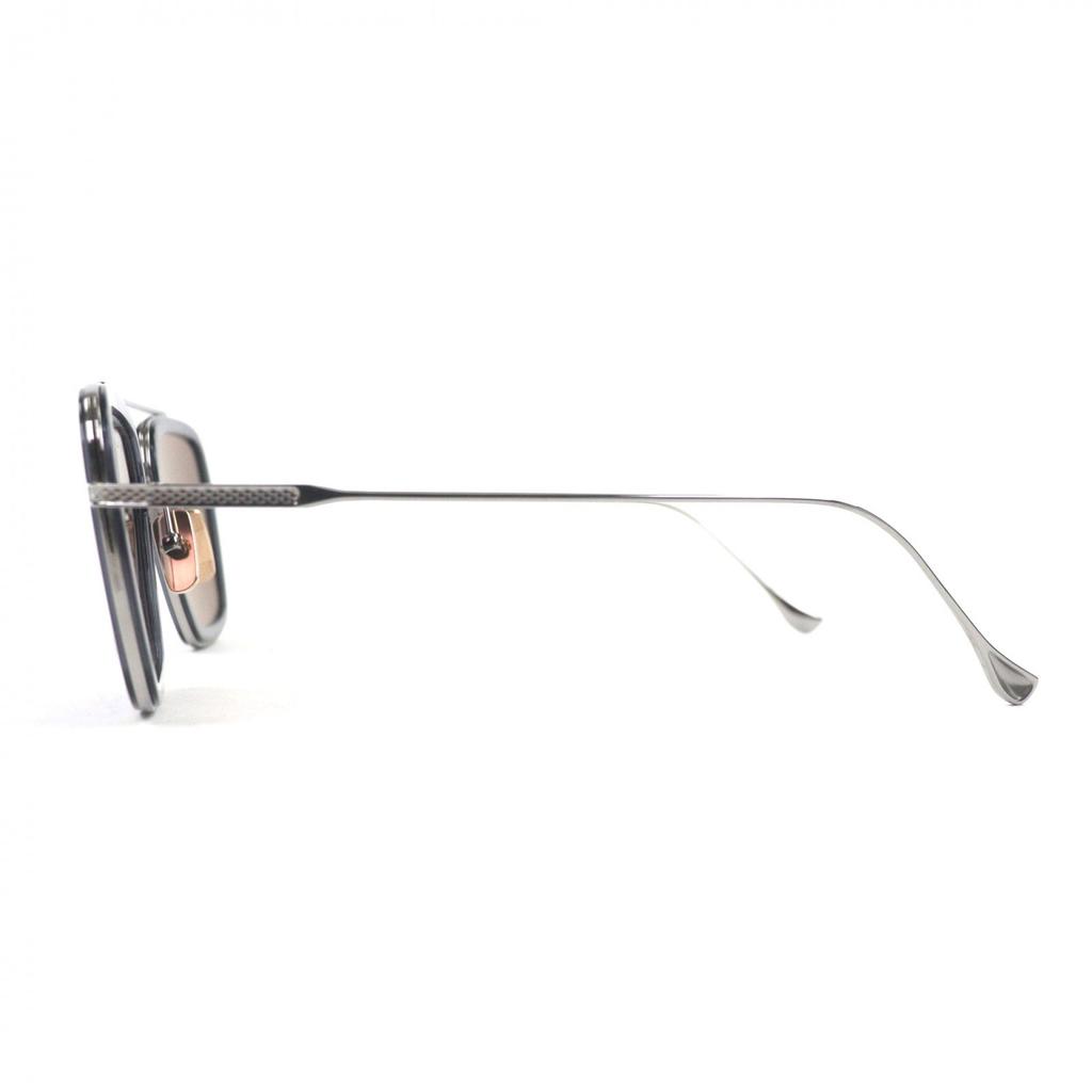 Excellent DITA sunglasses FLIGHT006 Two Bridges Clear blue mens Used