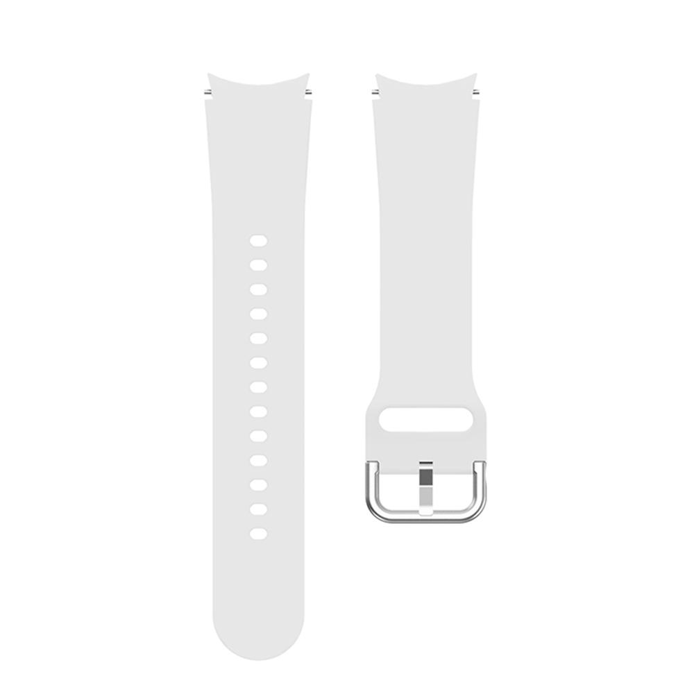 Ремешок для часов 20 мм силиконовый ремешок для Samsung Galaxy Watch 5/5 Pro Smart Watch ремешок для Galaxy Watch 4/4 Classic