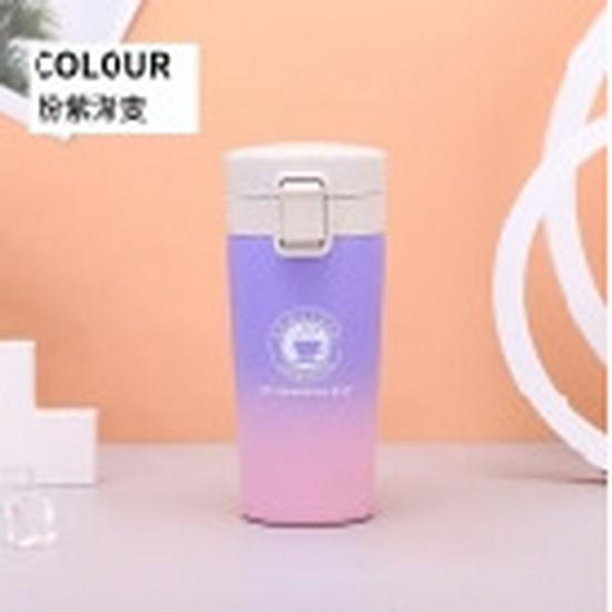 Изолированная кофейная кружка из нержавеющей стали 304 - Креативный вакуумный дизайн, Идеально подходит для офиса, улицы и автомобиля